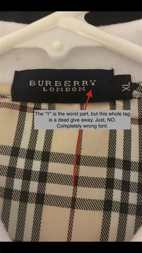 burberry scan code|genuine burberry coat font.